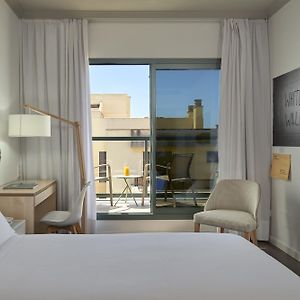 Camera con letto queen size